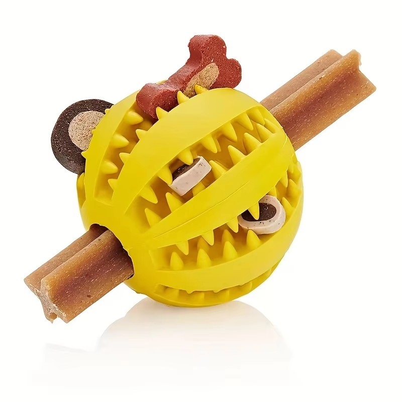 Snuffle Mat For Dogs - 1/2pcs Dog Toy Ball Interactive Rubber