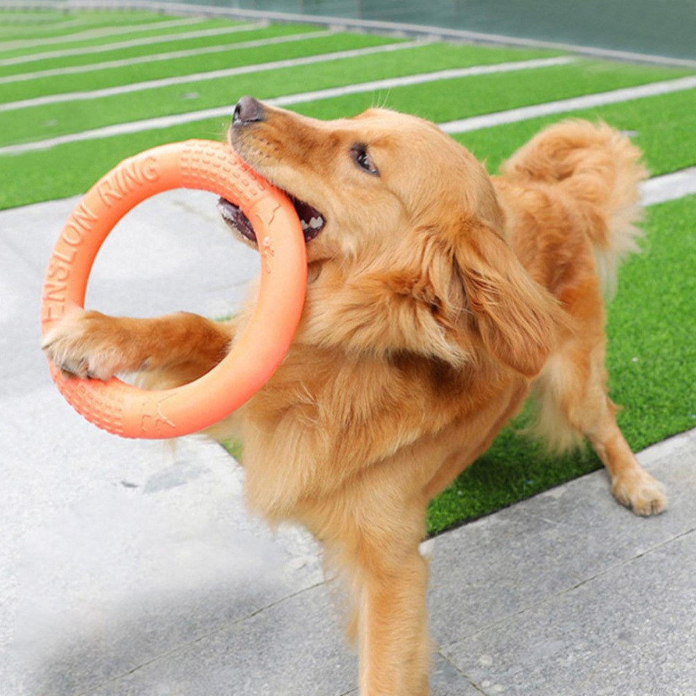 1pc Orange Dog Toys Pet Flying - Snuffle Mat For Dogs recension och pris