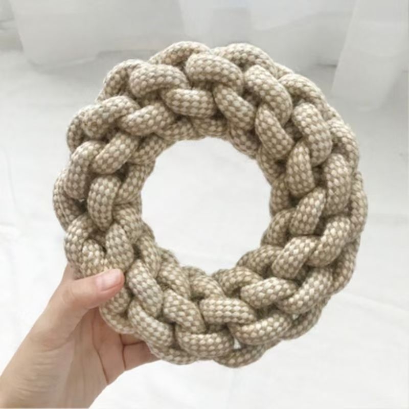 Durable Dog Toy That Won't Bre - Interactive Squeaky Plush Dog Toy recension och pris