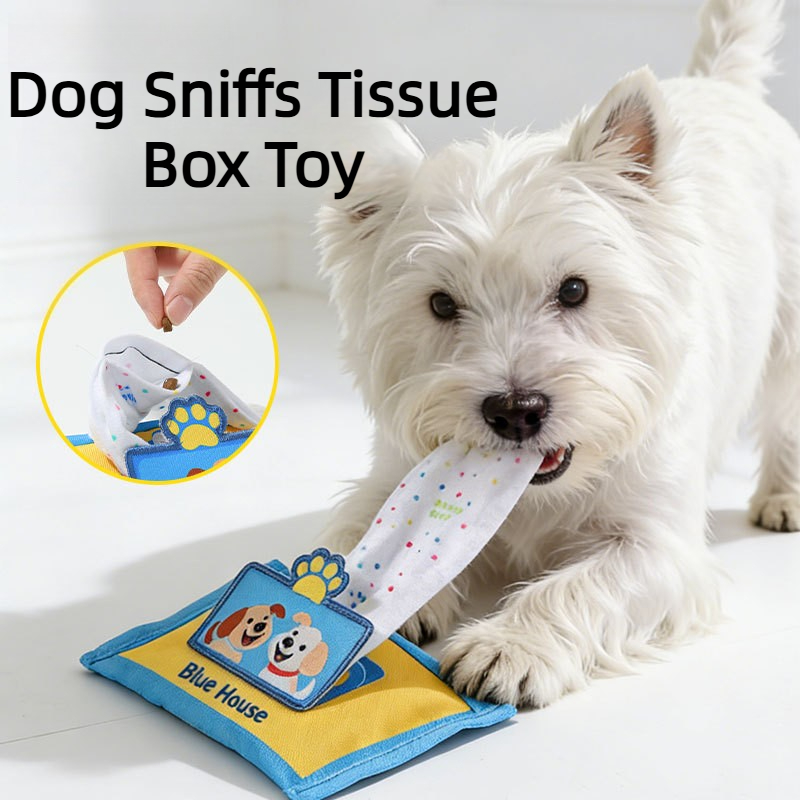 Durable Tearproof Pet Snuffle  - Snuffle Mat For Dogs recension och pris