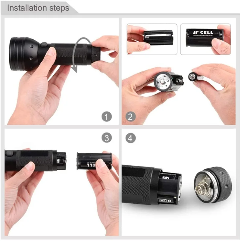 9/12/21/51 LED Protable UV Fla - Pet Beds recension och pris