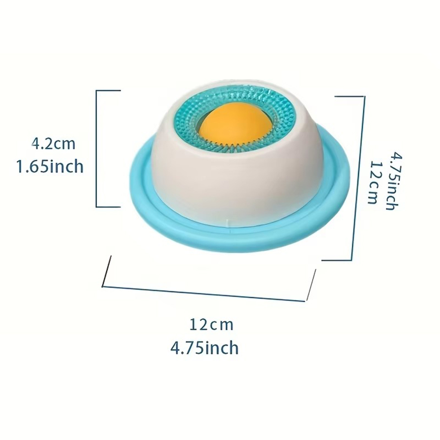 Pet Lick Toy Slow Feeding Disp - Snuffle Mat For Dogs recension och pris
