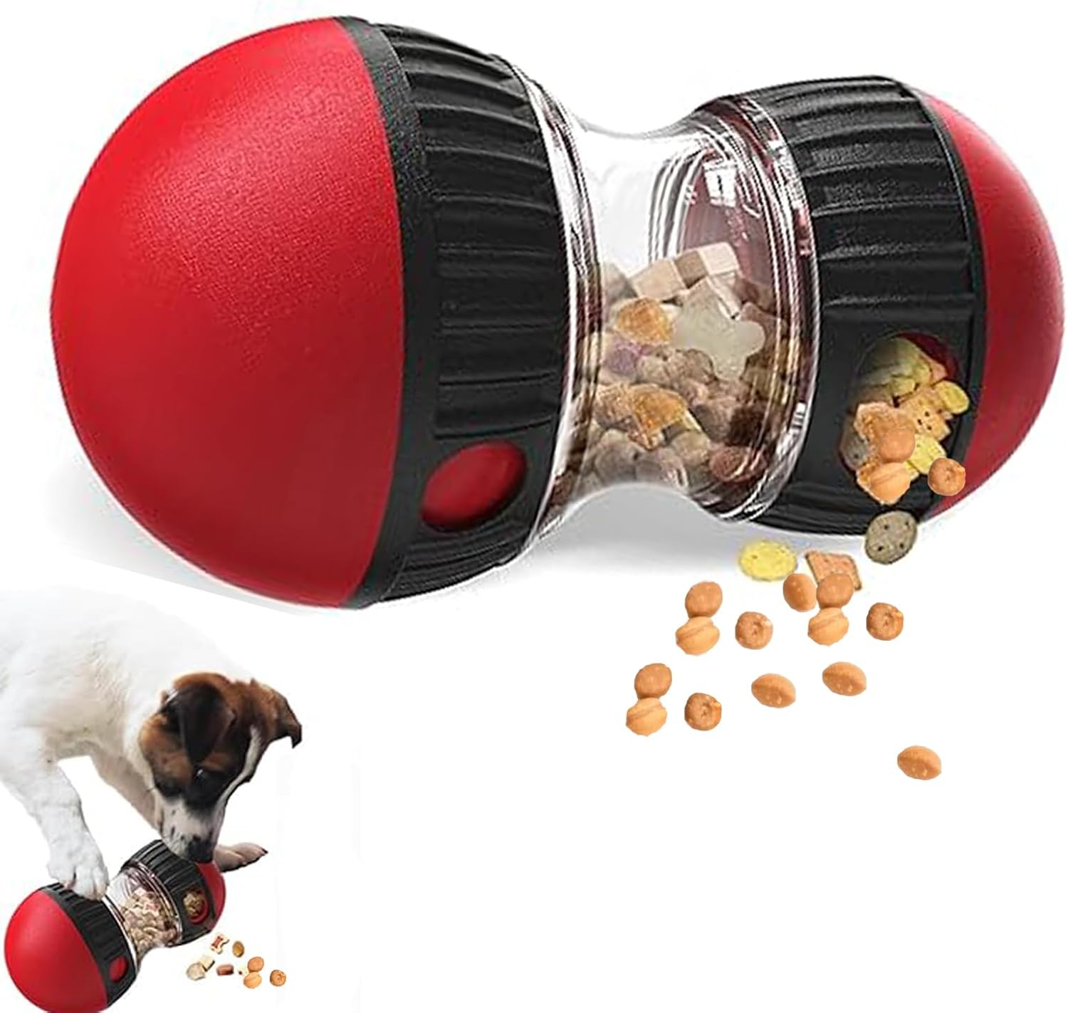 Dog Toys & Adjustable Slow Fee - Snuffle Mat For Dogs recension och pris