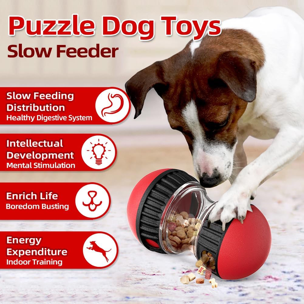 Dog Toys & Adjustable Slow Fee - Snuffle Mat For Dogs recension och pris