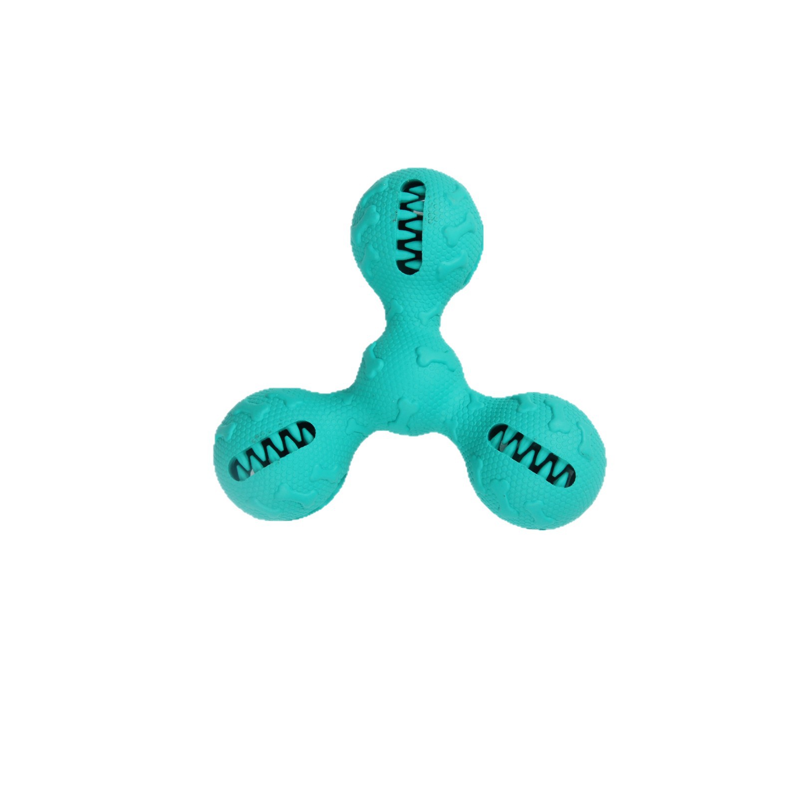 Rubber Treat Dispensing Pet In - Rubber Treat Dispensing Dog Toy recension och pris