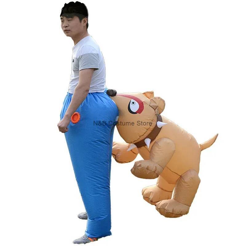 Adult New Inflatable Dog Bites - Dog Toys recension och pris