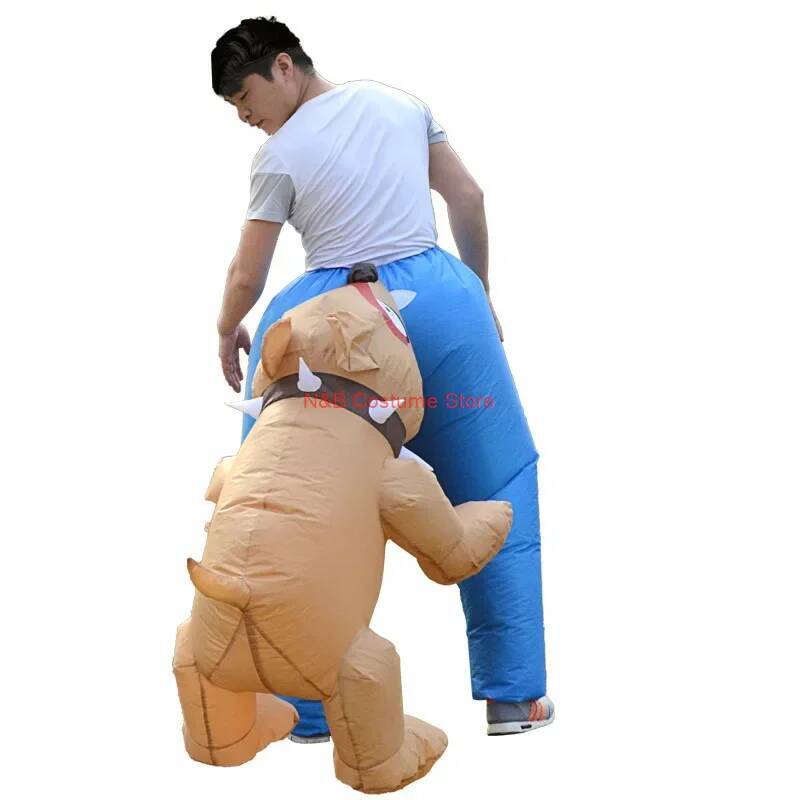 Adult New Inflatable Dog Bites - Dog Toys recension och pris