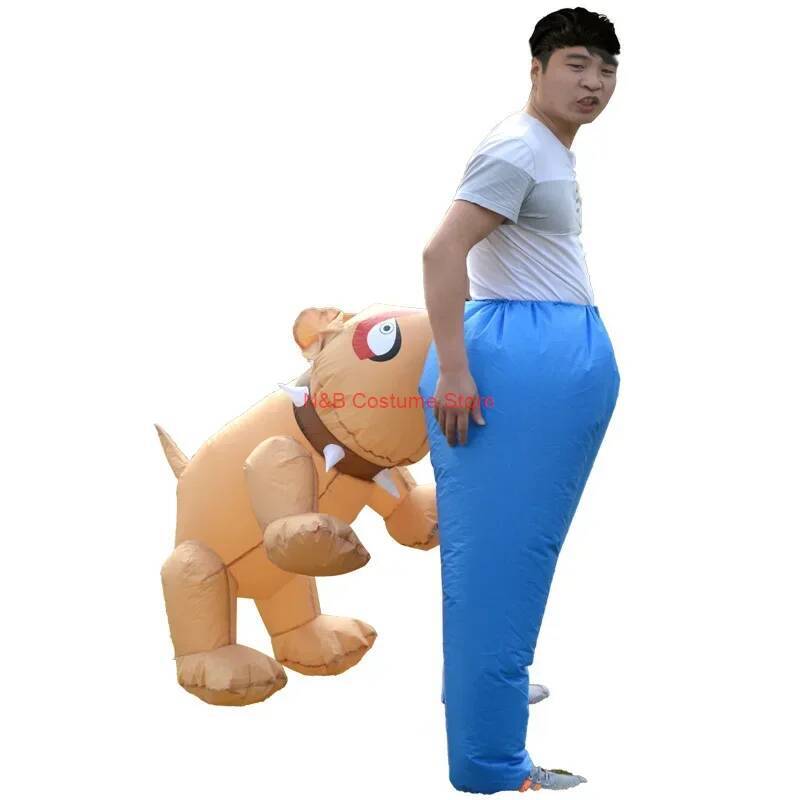 Adult New Inflatable Dog Bites - Dog Toys recension och pris