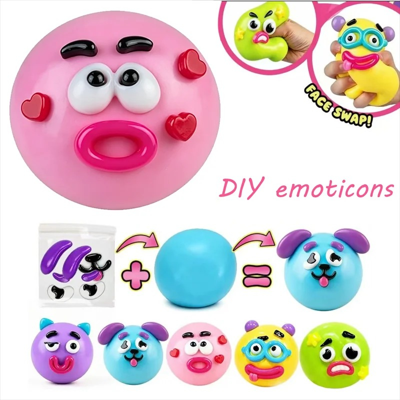 Smushers Curiosities DIY Dog F - Interactive Squeaky Plush Dog Toy recension och pris