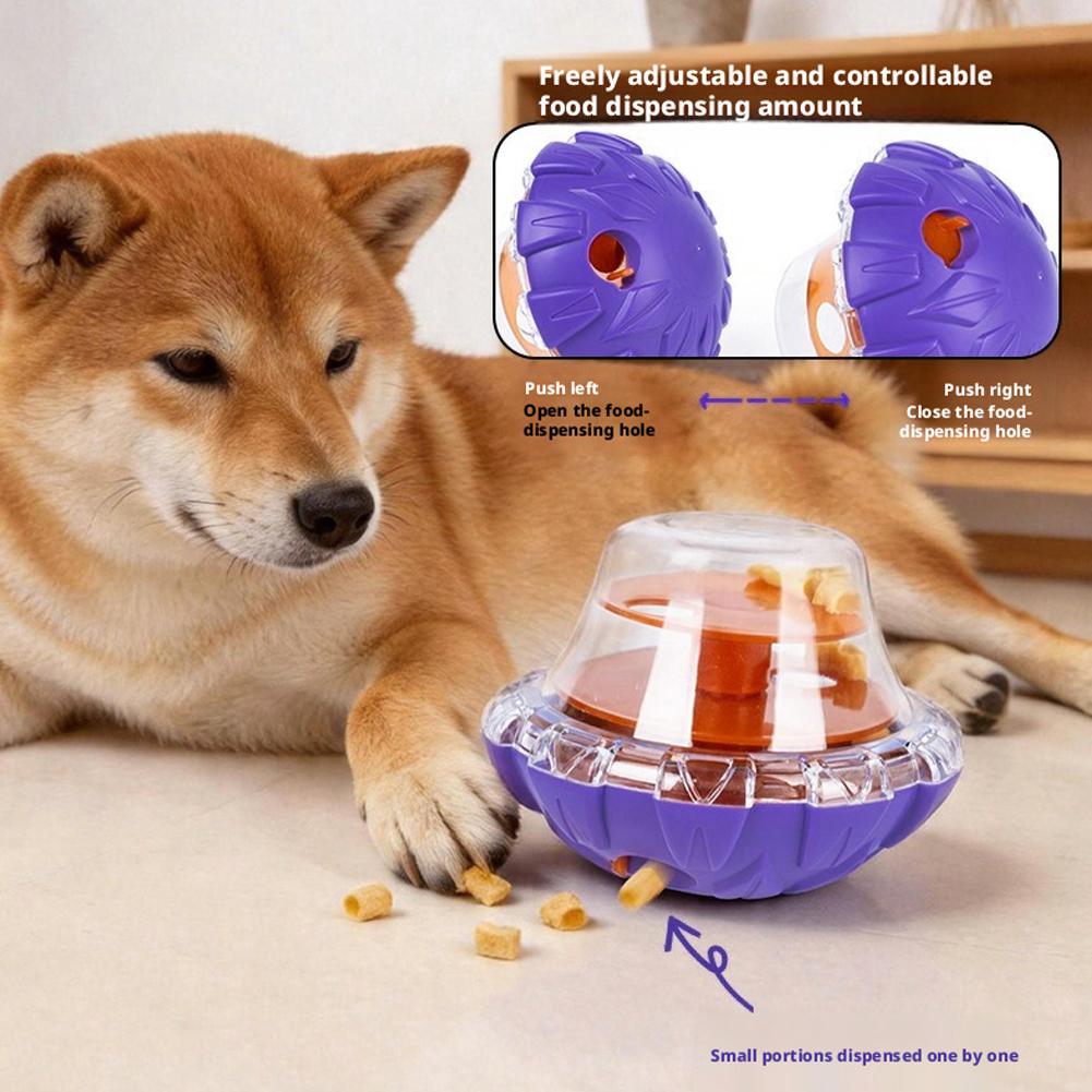 Interactive Dog Puzzle Toy Slo - Dog Puzzle Feeder Toy recension och pris