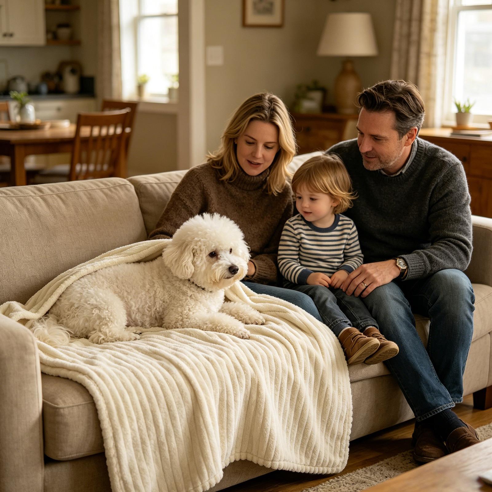 Pet Blanket Washable Animals C - Pet Beds recension och pris