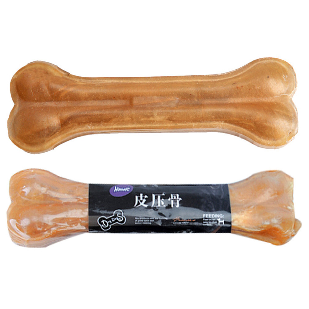 5Inch Pet Chew Grinder Teether - Teeth Cleaning Dog Chew Bone recension och pris