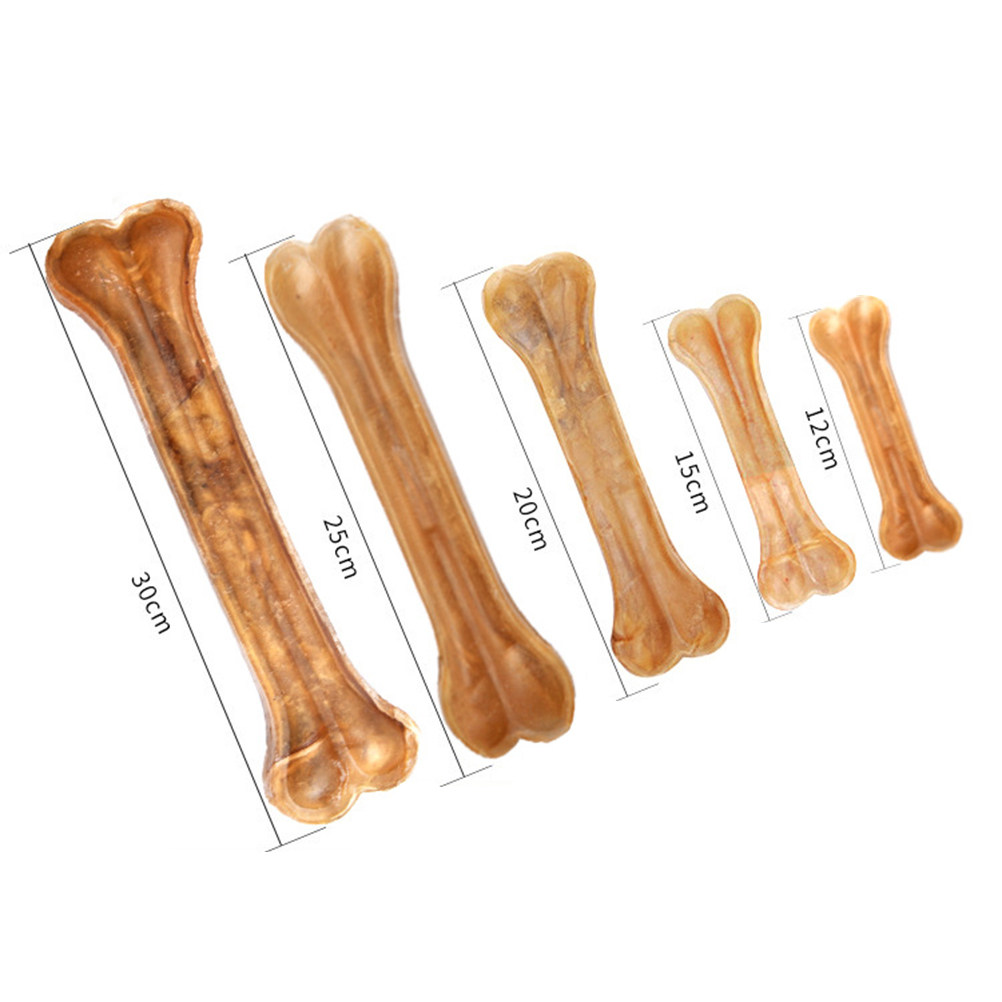 5Inch Pet Chew Grinder Teether - Teeth Cleaning Dog Chew Bone recension och pris
