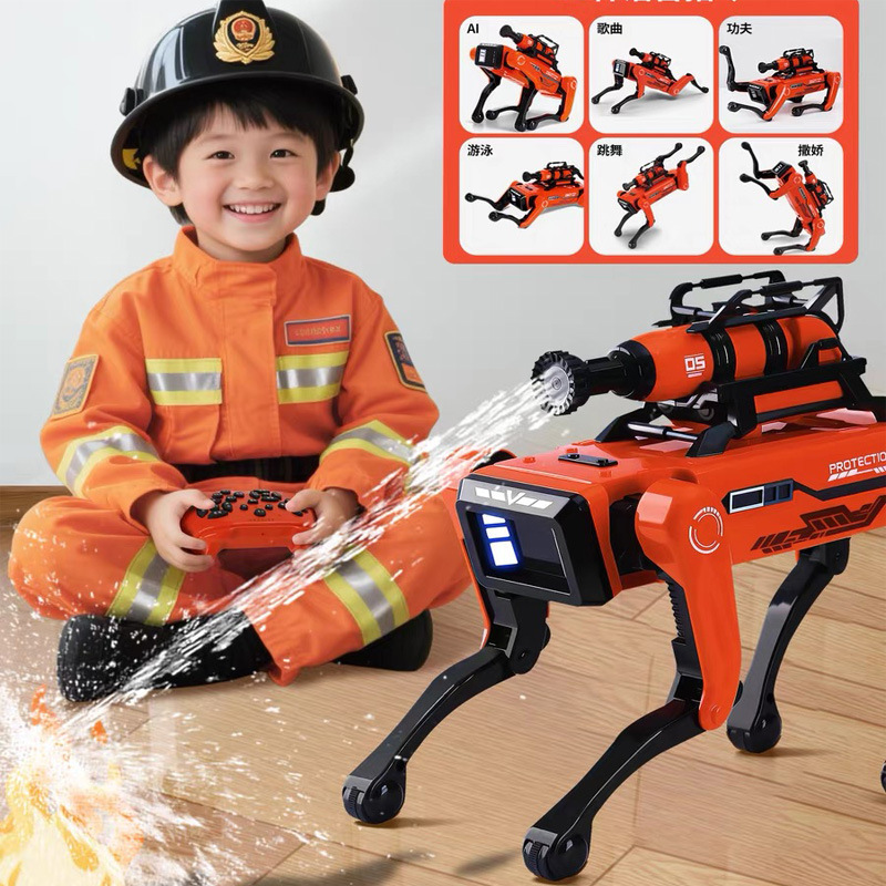 AI Robot Dog Intelligent Firef - Dog Toys recension och pris