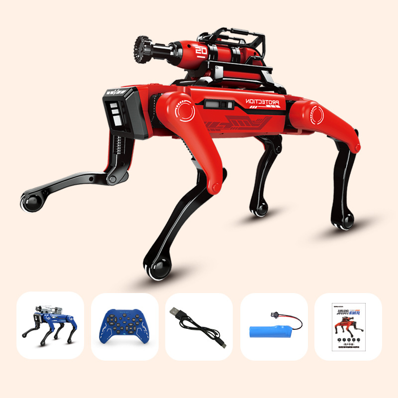 AI Robot Dog Intelligent Firef - Dog Toys recension och pris