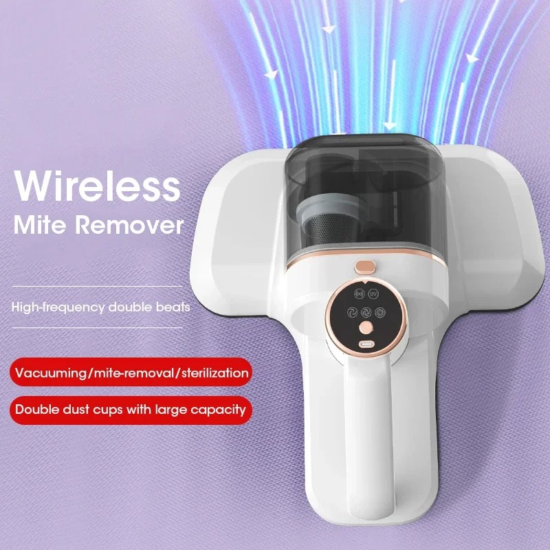 Wireless Handheld Power Vacuum - Pet Beds recension och pris