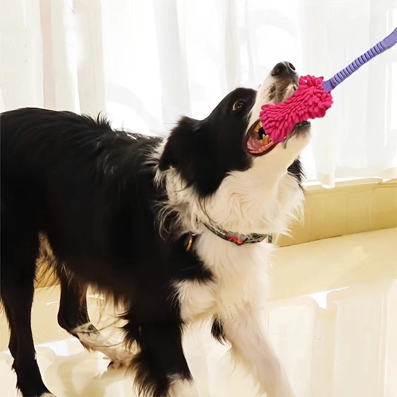 K Durable Dog Toys for Aggress - Dog Rope Toy Aggressive Chewers recension och pris