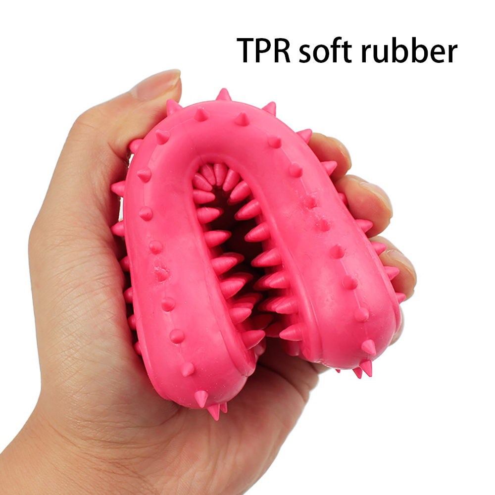 Pet Toys Bone Shape Teething S - Teeth Cleaning Dog Chew Bone recension och pris