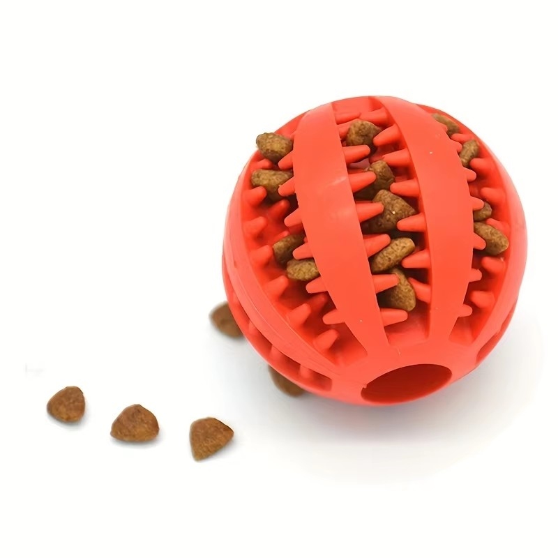 1/2pcs Dog Toy Ball Interactiv - Snuffle Mat For Dogs recension och pris